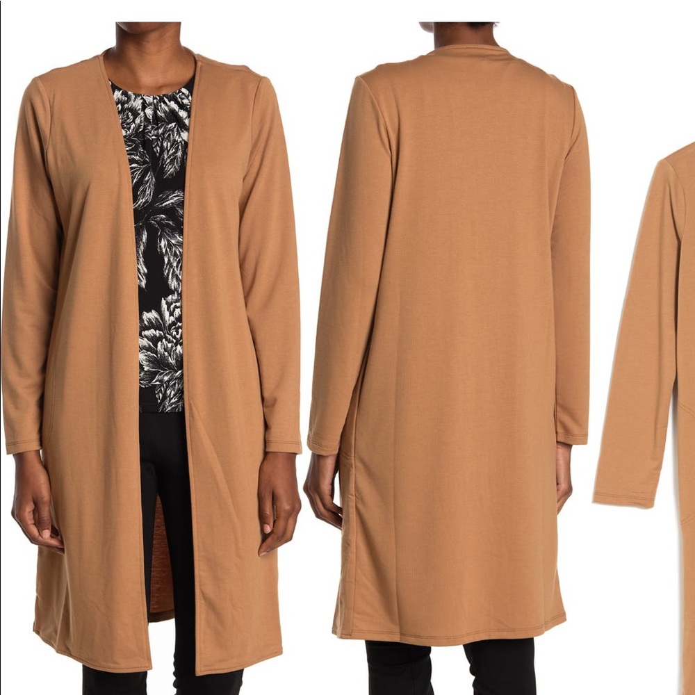 Calvin Klein Open Cardigan